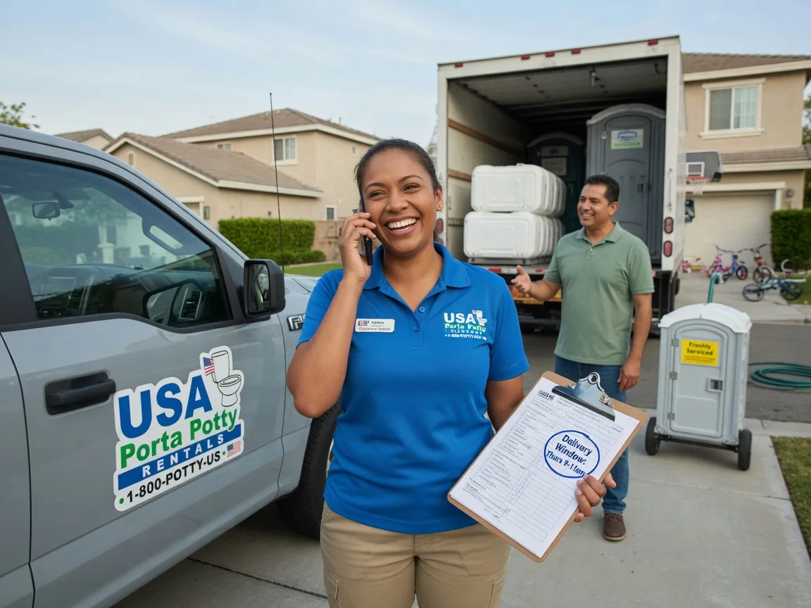 Porta Potty Rental Carolina, PR FAQs